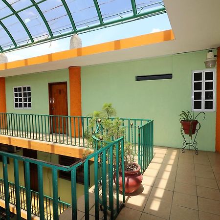Hotel Balboa Villahermosa Luaran gambar