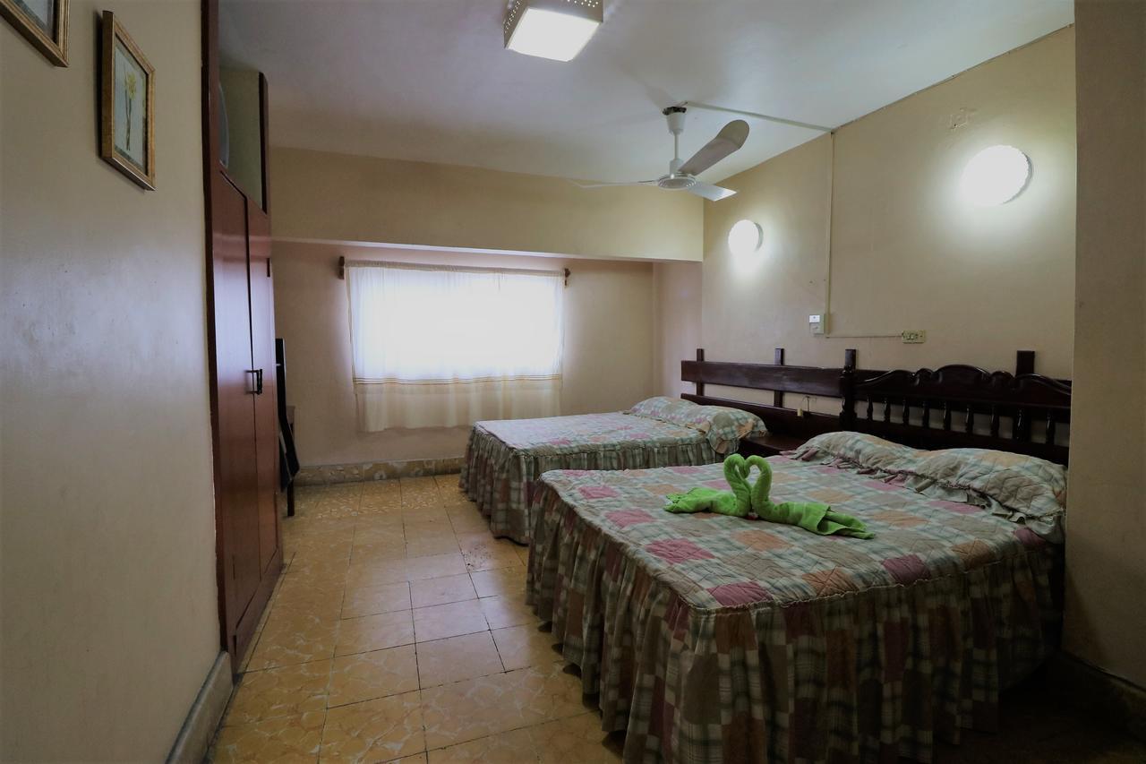 Hotel Balboa Villahermosa Luaran gambar
