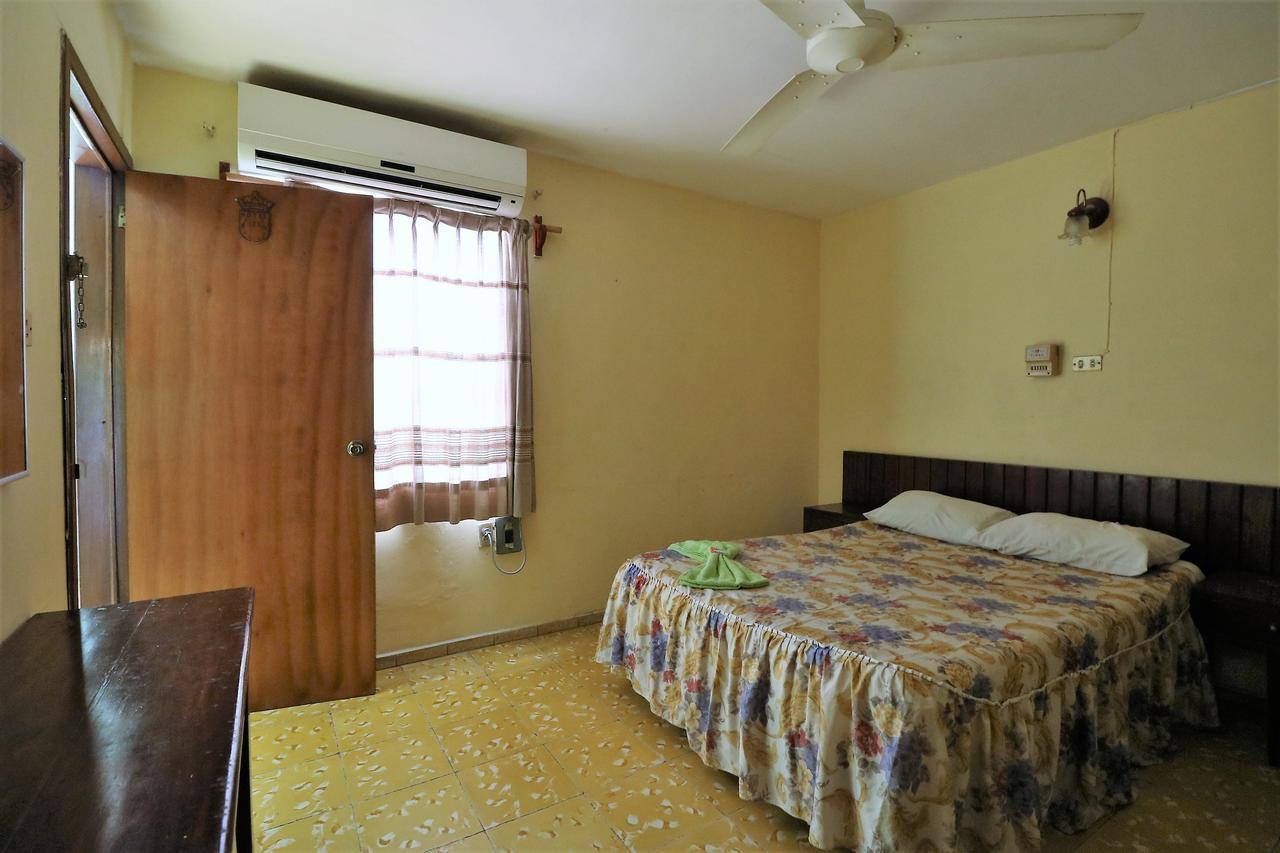 Hotel Balboa Villahermosa Luaran gambar