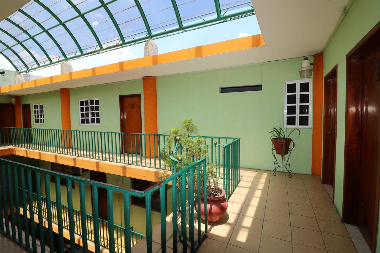 Hotel Balboa Villahermosa Luaran gambar