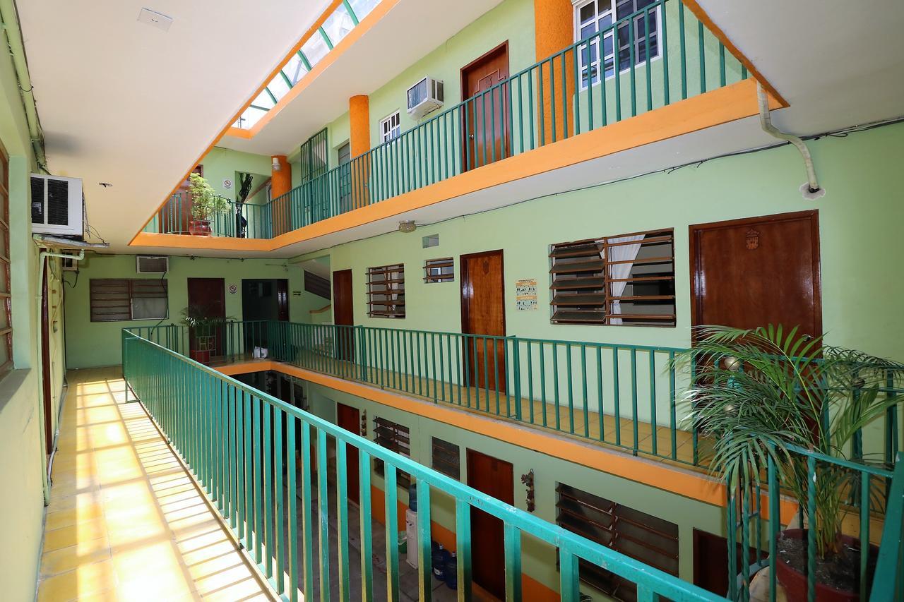 Hotel Balboa Villahermosa Luaran gambar