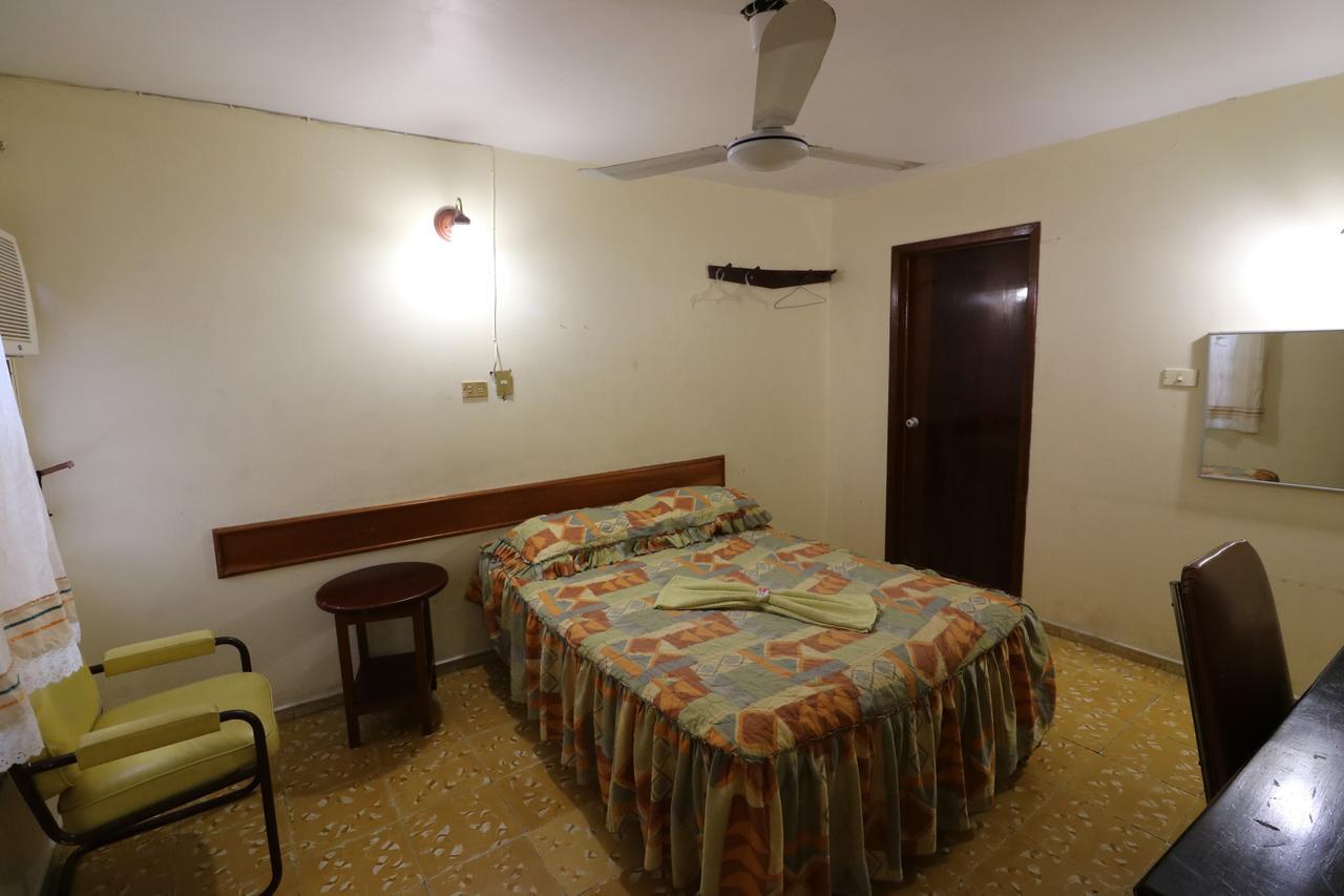 Hotel Balboa Villahermosa Luaran gambar
