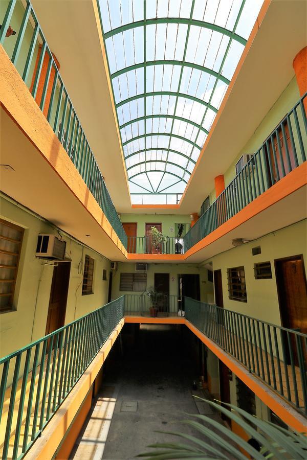 Hotel Balboa Villahermosa Luaran gambar