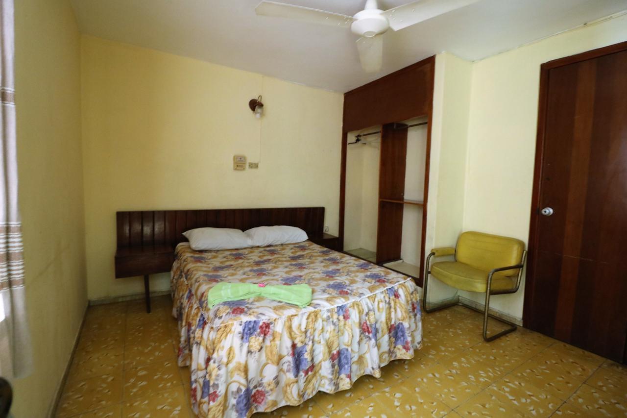 Hotel Balboa Villahermosa Luaran gambar