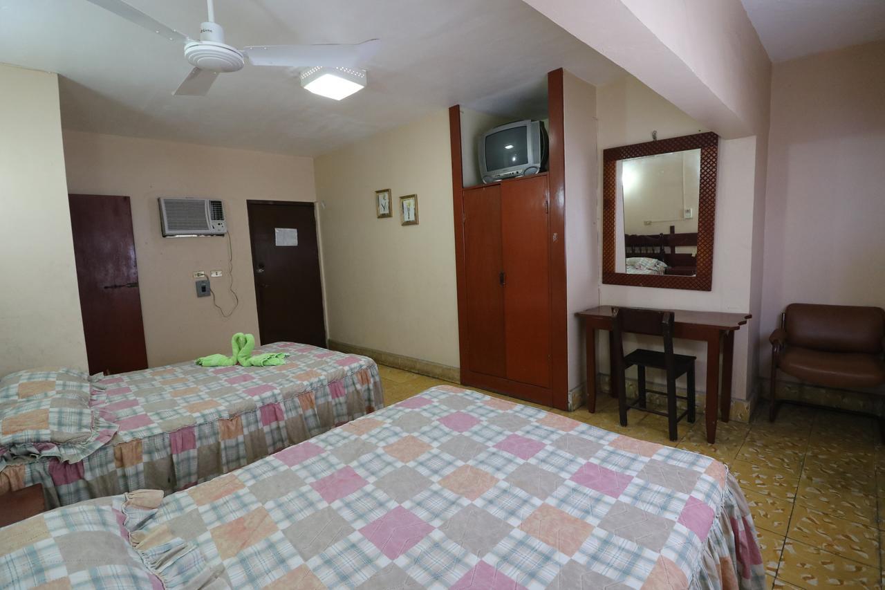 Hotel Balboa Villahermosa Luaran gambar