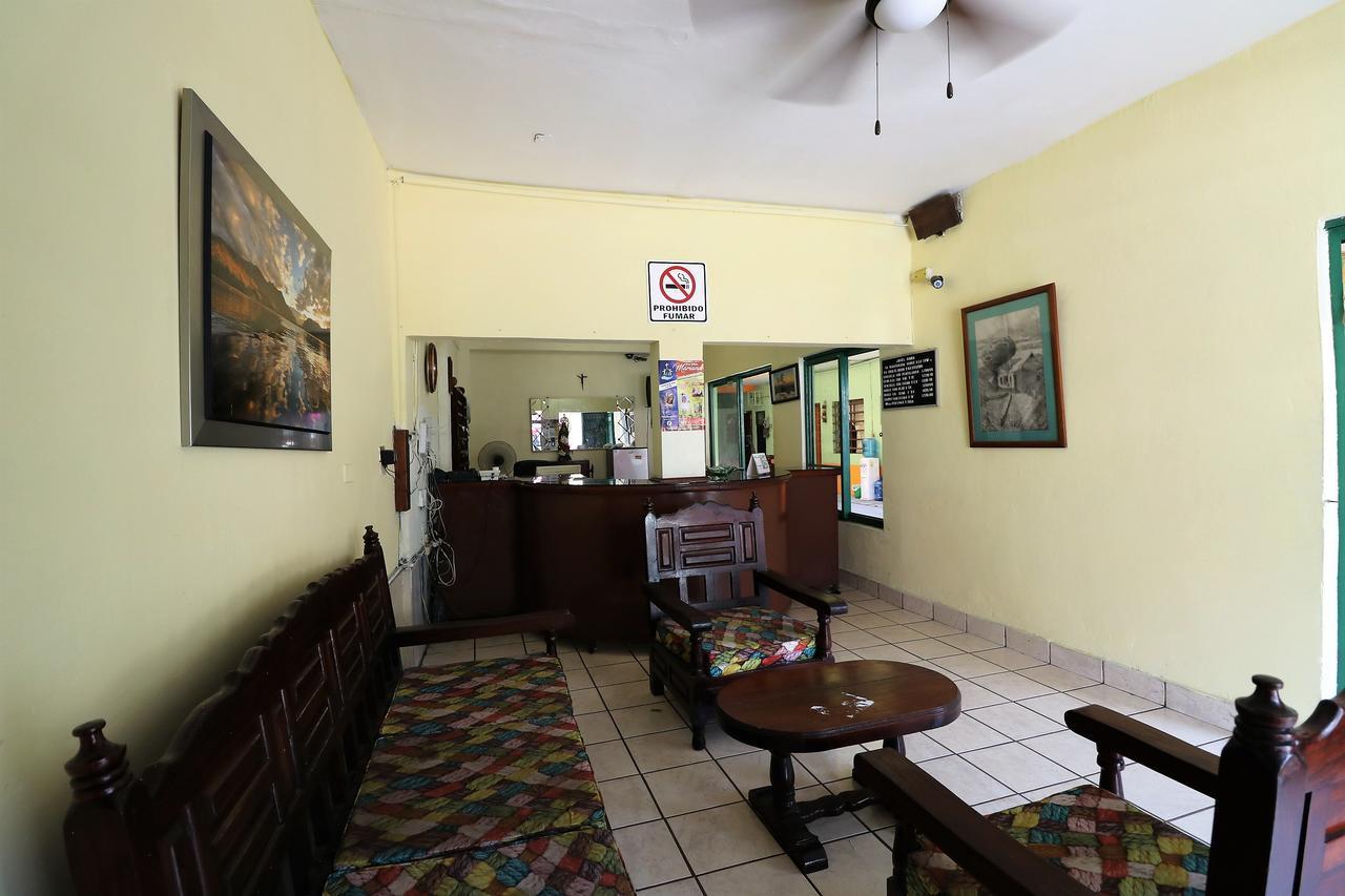 Hotel Balboa Villahermosa Luaran gambar