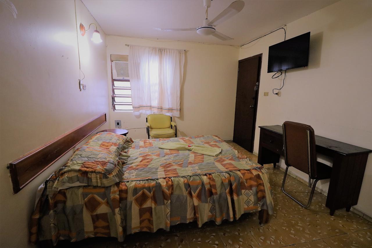 Hotel Balboa Villahermosa Luaran gambar